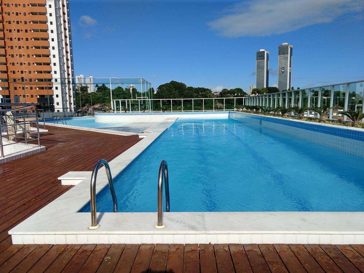 Essencial Manaíra João Pessoa Exterior foto