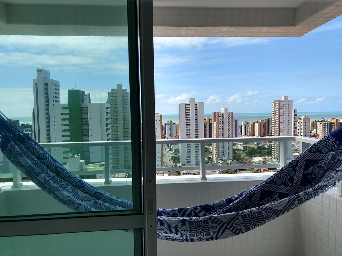 Essencial Manaíra João Pessoa Exterior foto